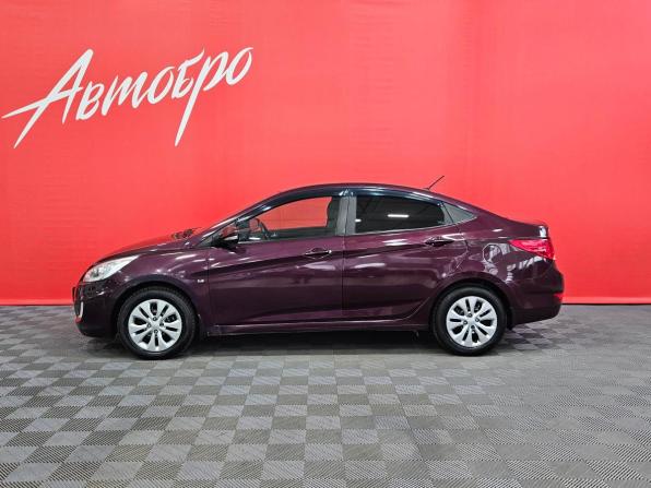 Hyundai Solaris I с пробегом 2013 года, цена 635 000 рублей, 181958 км, седан, Автокод Объявления