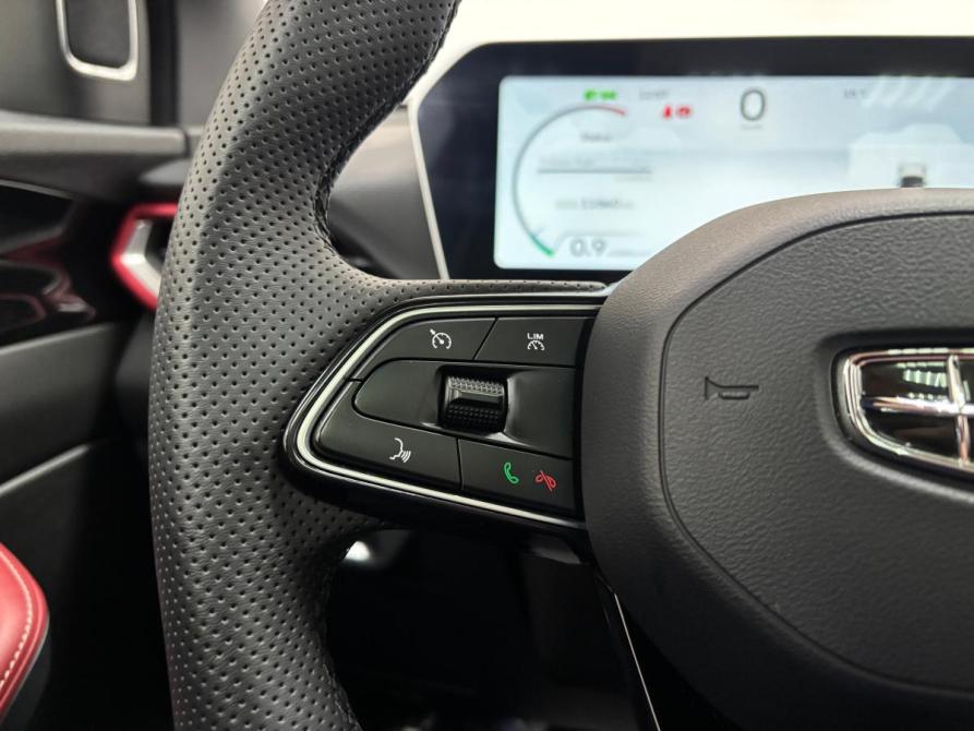 Geely Coolray I Рестайлинг Альметьевск  - изображение 26