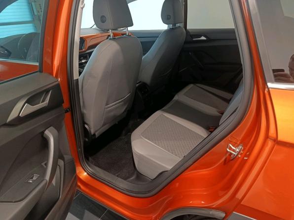 Volkswagen Taos I с пробегом 2021 года, цена 2 099 000 рублей, 100624 км, внедорожник, Автокод Объявления