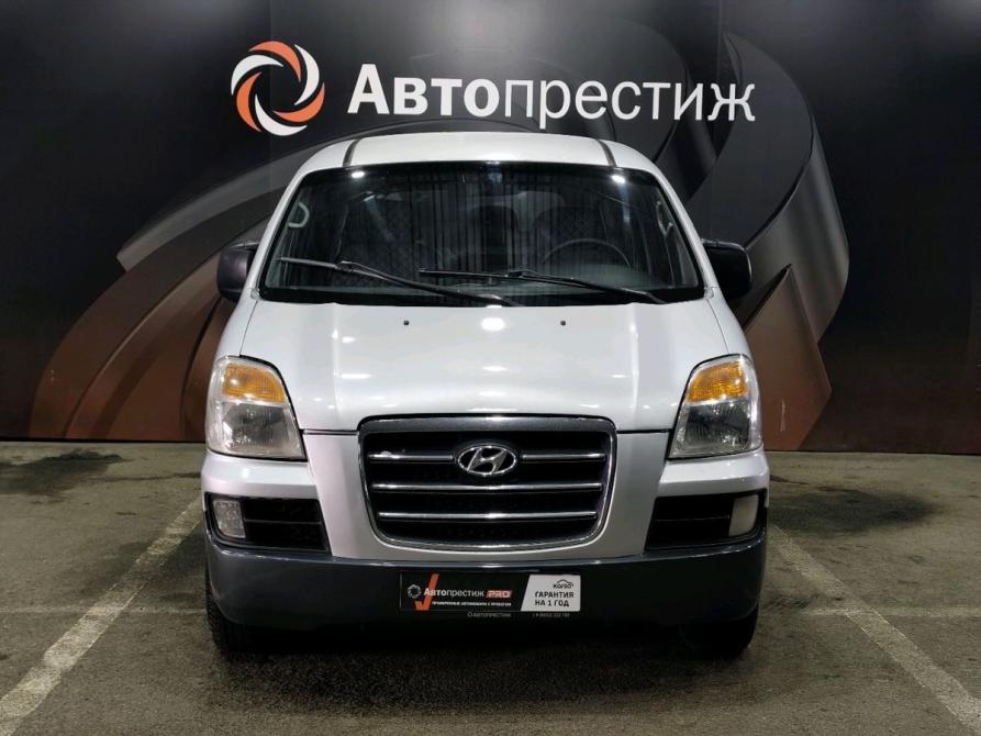Hyundai Starex I Рестайлинг 2 Ставрополь  - изображение 2