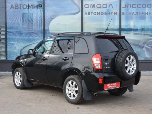Chery Tiggo (T11) I Рестайлинг (FL) с пробегом 2014 года, цена 350 000 рублей, 211407 км, внедорожник, Автокод Объявления