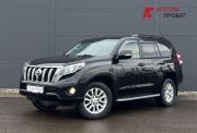 Toyota Land Cruiser Prado 150 Series Рестайлинг 1 Красноярск  - изображение 25