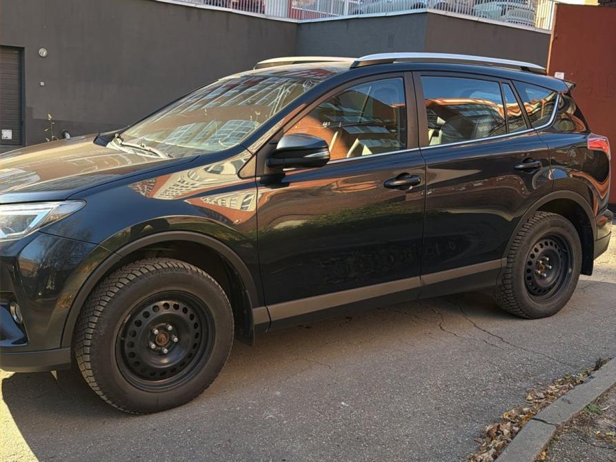Toyota RAV4 IV (XA40) Рестайлинг Нижний Новгород  - изображение 3
