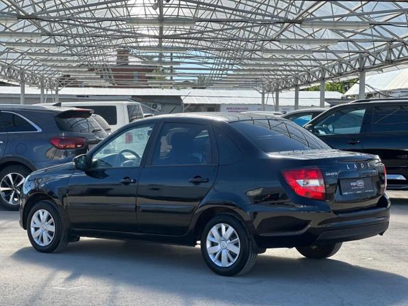 Lada (ВАЗ) Granta I Рестайлинг с пробегом 2022 года, цена 662 000 рублей, 51473 км, седан, Автокод Объявления