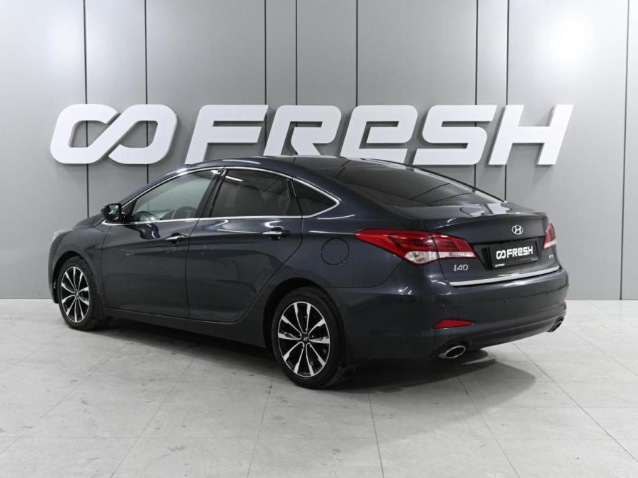 Hyundai i40 I Рестайлинг Ростов-на-Дону  - изображение 2