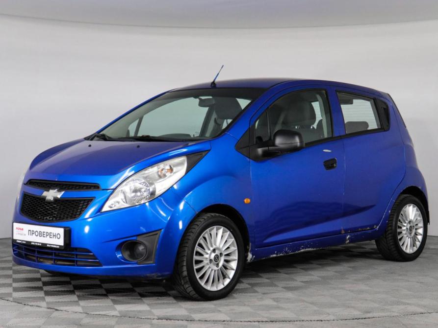Chevrolet Spark III Химки  - изображение 1
