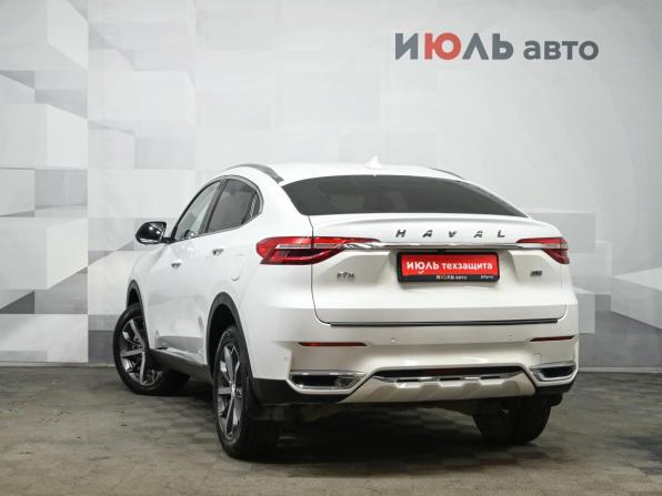 Haval F7x I с пробегом 2020 года, цена 2 100 000 рублей, 60500 км, внедорожник, Автокод Объявления