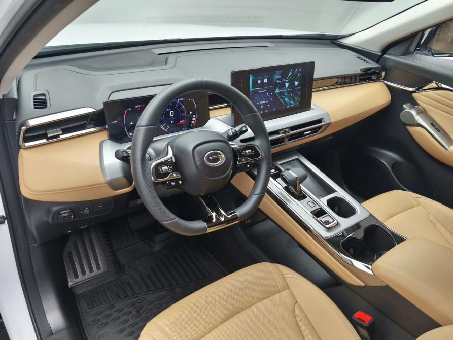 GAC GS4 Москва  - изображение 8