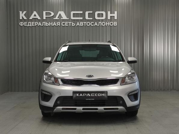 Kia Rio IV с пробегом 2018 года, цена 1 290 000 рублей, 217470 км, хэтчбек, Автокод Объявления