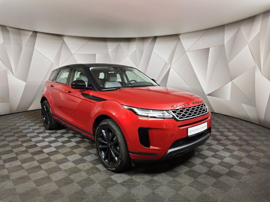 Land Rover Range Rover Evoque II Москва  - изображение 3