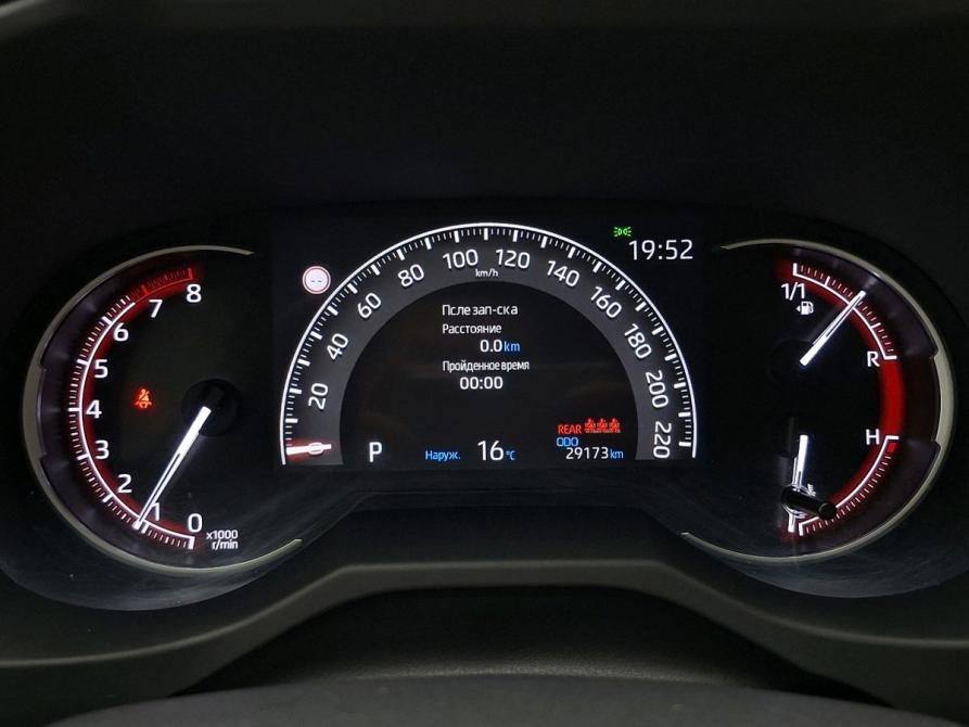 Toyota RAV4 V (XA50) Мурманск  - изображение 26