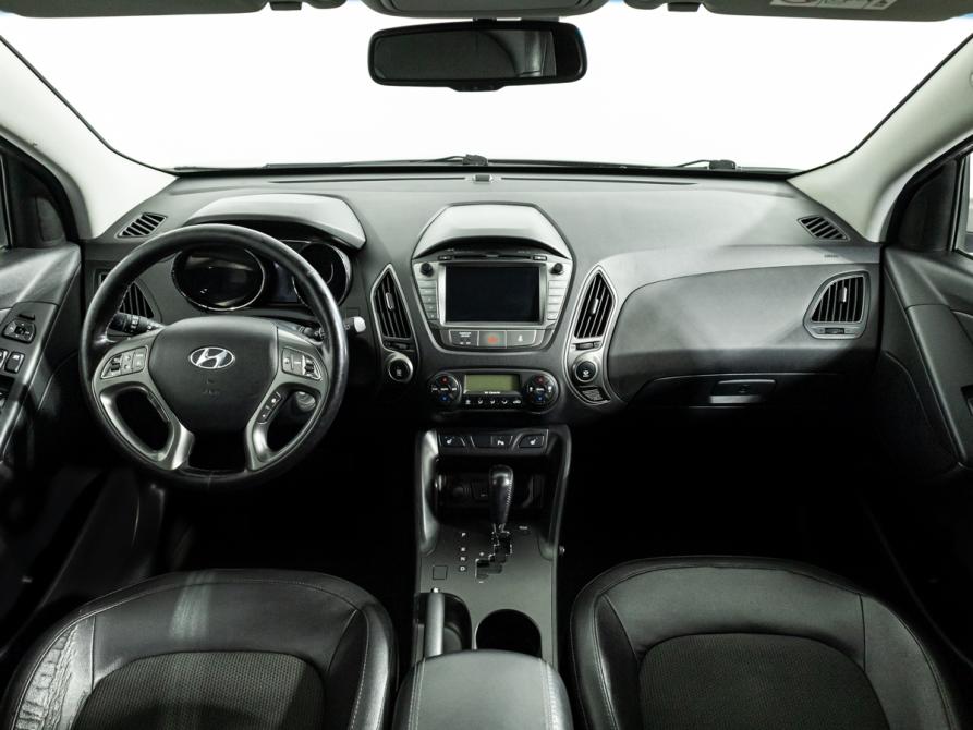 Hyundai ix35 I Рестайлинг Санкт-Петербург  - изображение 13