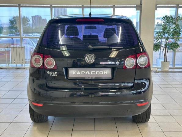Volkswagen Golf Plus I с пробегом 2007 года, цена 630 000 рублей, 137547 км, хэтчбек, Автокод Объявления