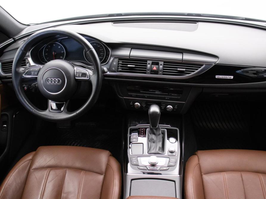 Audi A6 IV (C7) Рестайлинг Москва  - изображение 14