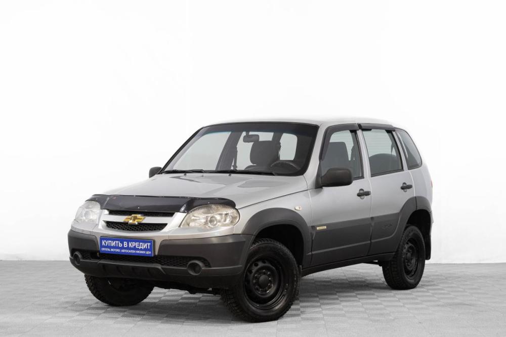 Chevrolet Niva I Рестайлинг Барнаул  - изображение 4