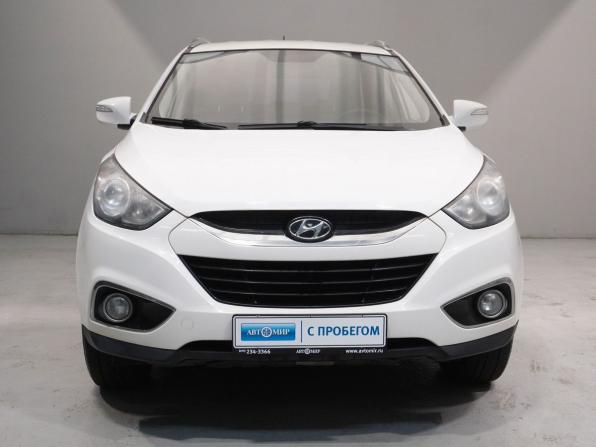 Hyundai ix35 I с пробегом 2012 года, цена 1 200 000 рублей, 195793 км, внедорожник, Автокод Объявления