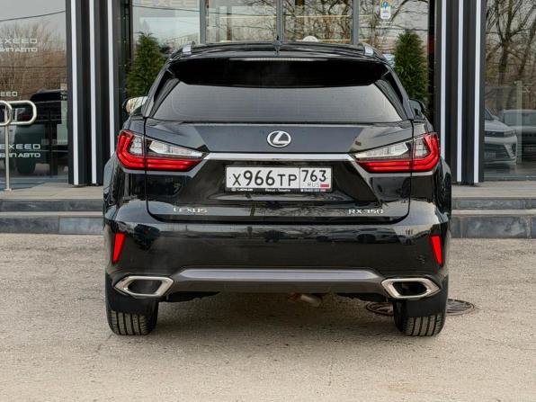 Новый Lexus RX IV 2017 года, цена 4 830 000 рублей, внедорожник, Автокод Объявления