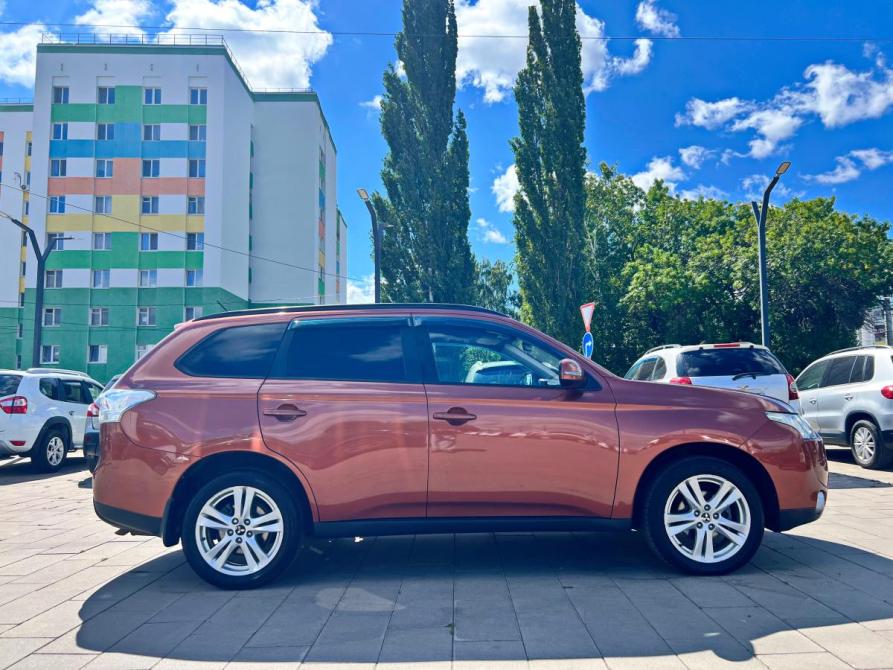 Mitsubishi Outlander III Стерлитамак  - изображение 8