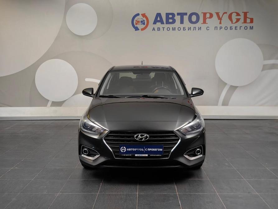 Hyundai Solaris II Москва  - изображение 3