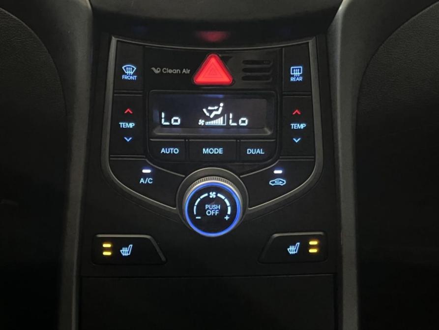 Hyundai Elantra V (MD) Рестайлинг Курск  - изображение 13
