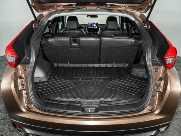 Mitsubishi Eclipse Cross I с пробегом 2019 года, цена 2 150 500 рублей, 84082 км, внедорожник, Автокод Объявления