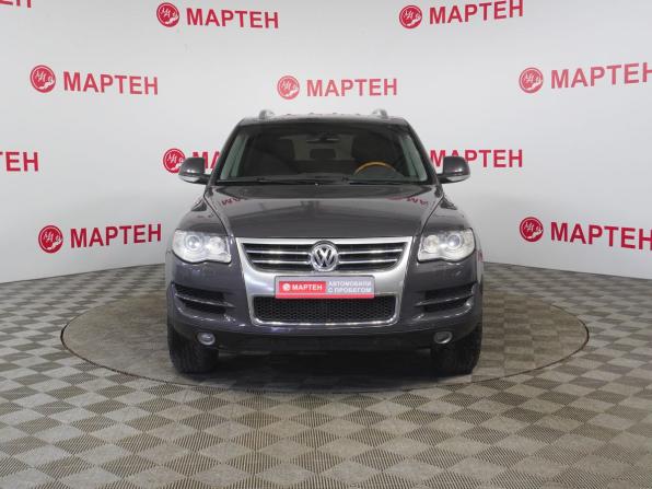 Volkswagen Touareg I Рестайлинг с пробегом 2008 года, цена 874 000 рублей, 253106 км, внедорожник, Автокод Объявления