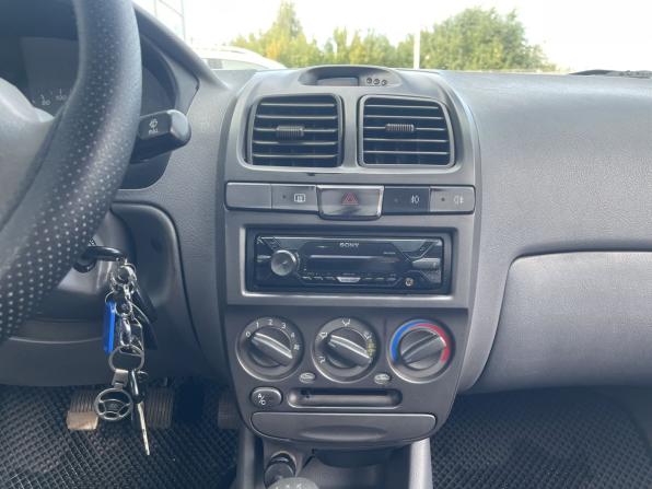 Hyundai Accent II с пробегом 2007 года, цена 360 000 рублей, 317000 км, седан, Автокод Объявления