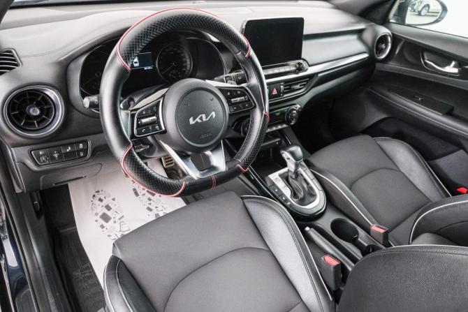 Kia Cerato IV с пробегом 2021 года, цена 2 099 000 рублей, 66000 км, седан, Автокод Объявления