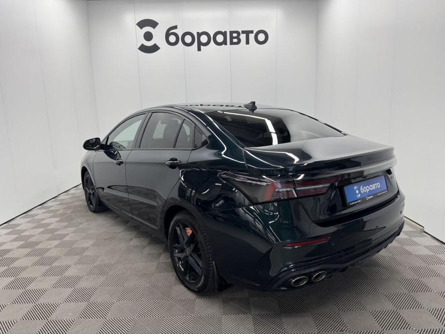 Omoda S5 GT Воронеж  - изображение 6