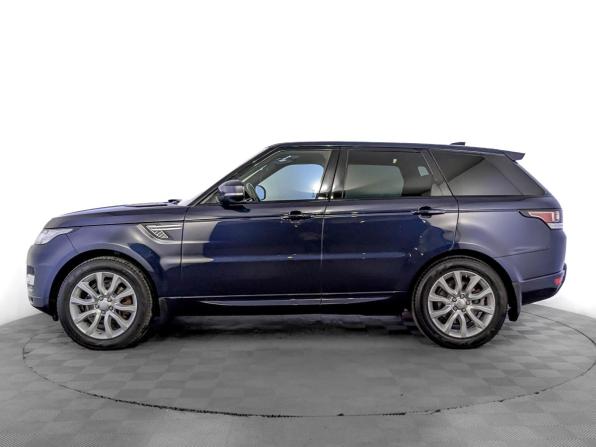 Land Rover Range Rover Sport II с пробегом 2017 года, цена 4 100 000 рублей, 110890 км, внедорожник, Автокод Объявления