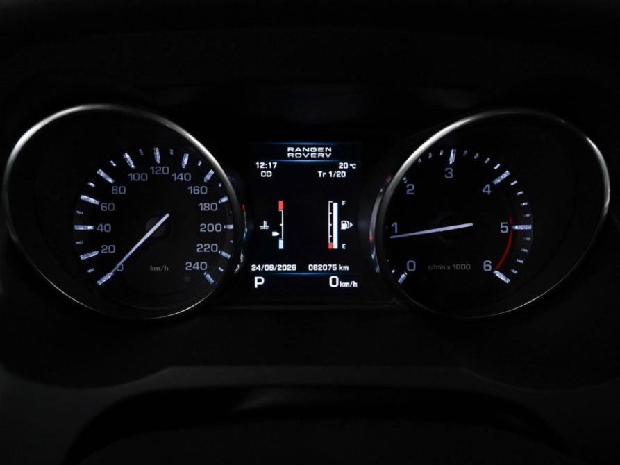 Land Rover Range Rover Evoque I Москва  - изображение 24