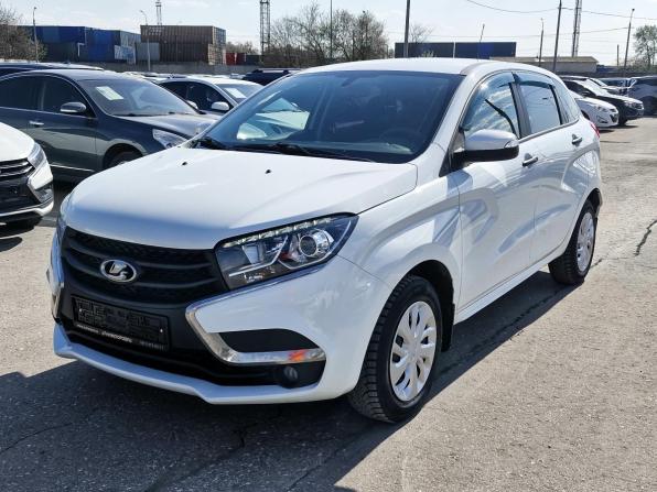 Lada (ВАЗ) XRAY I с пробегом 2018 года, цена 799 000 рублей, 168115 км, хэтчбек, Автокод Объявления