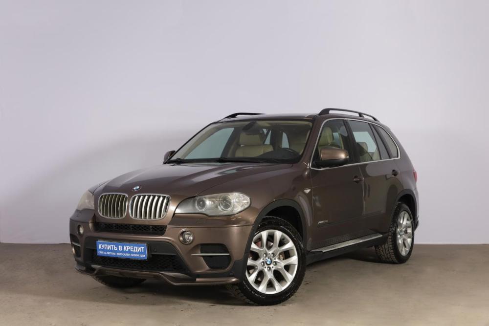 BMW X5 II (E70) Рестайлинг Новосибирск  - изображение 4