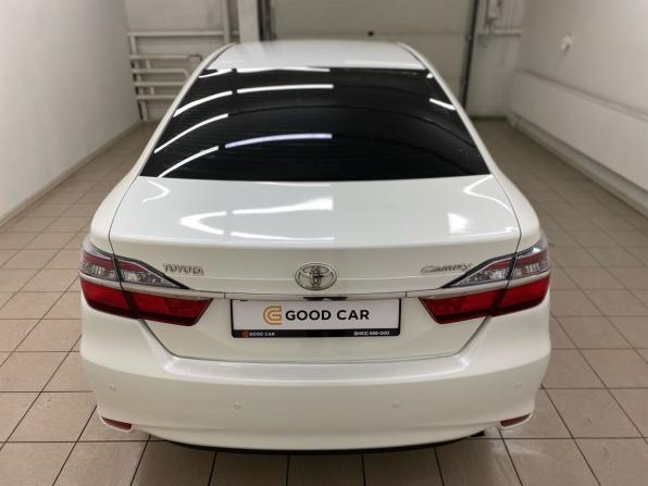 Toyota Camry VII (XV50) Рестайлинг с пробегом 2015 года, цена 1 750 000 рублей, 140947 км, седан, Автокод Объявления