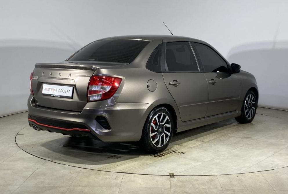 Lada (ВАЗ) Granta I Рестайлинг Саранск  - изображение 7