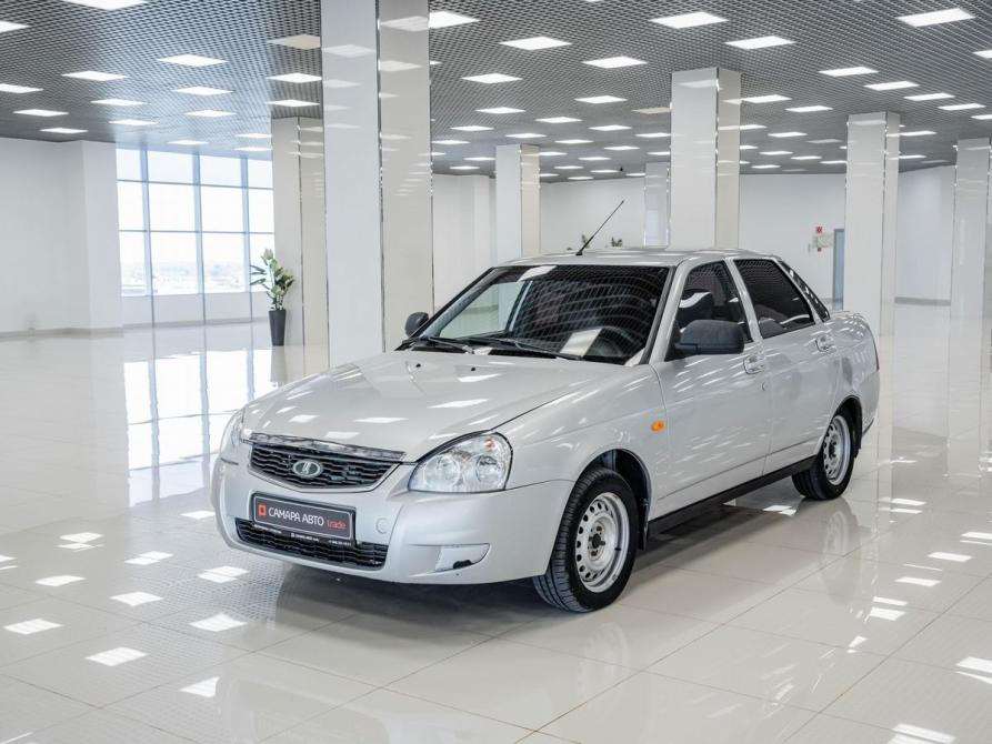 Lada (ВАЗ) Priora I Рестайлинг Самара  - изображение 1