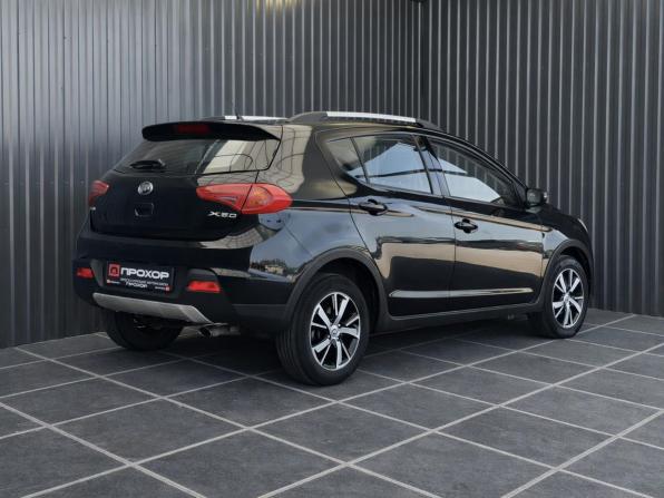 Lifan X50 с пробегом 2016 года, цена 657 000 рублей, 64577 км, хэтчбек, Автокод Объявления