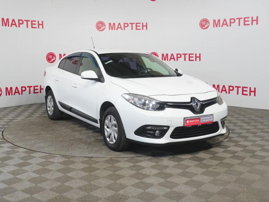 Renault Fluence I Рестайлинг Вологда  - изображение 3