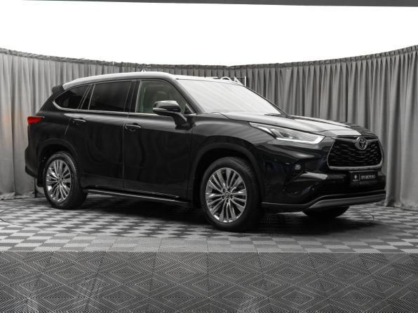 Toyota Highlander IV (XU70) с пробегом 2024 года, цена 4 980 000 рублей, 23088 км, внедорожник, Автокод Объявления