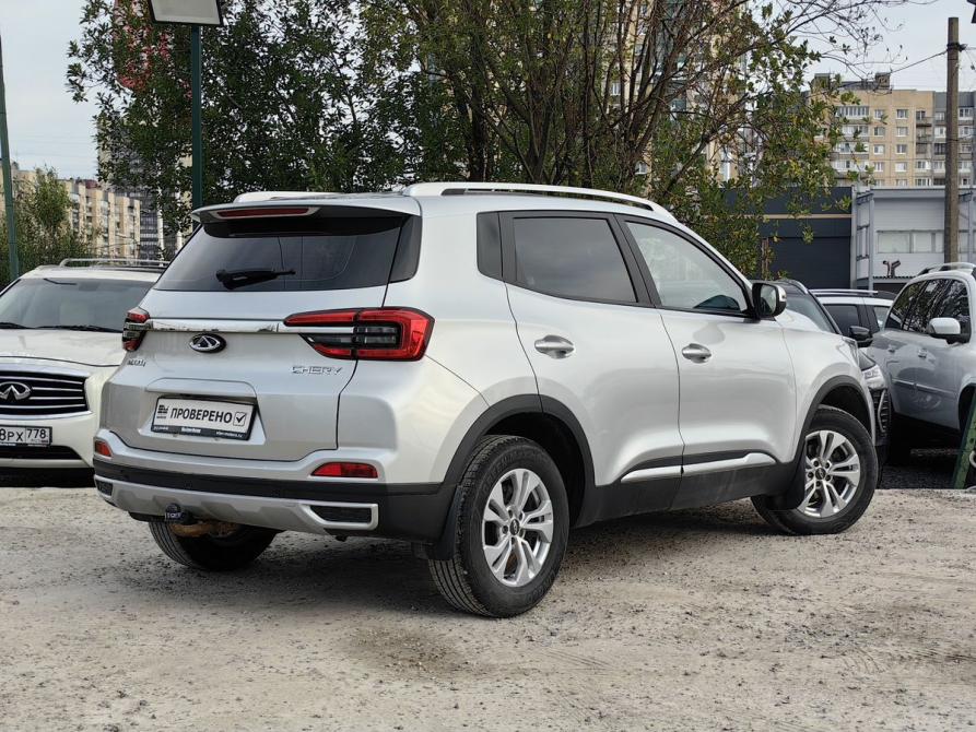 Chery Tiggo 4 I Рестайлинг Санкт-Петербург  - изображение 6