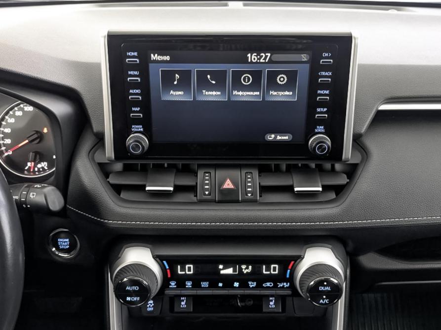 Toyota RAV4 V (XA50) Москва  - изображение 17