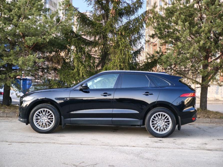 Jaguar F-Pace I Санкт-Петербург  - изображение 8