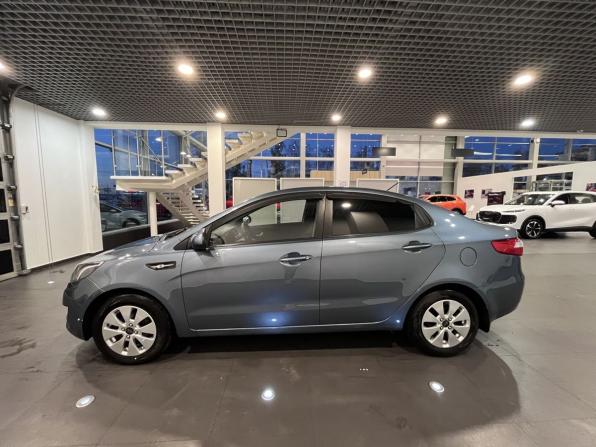 Kia Rio III с пробегом 2013 года, цена 741 000 рублей, 170267 км, седан, Автокод Объявления