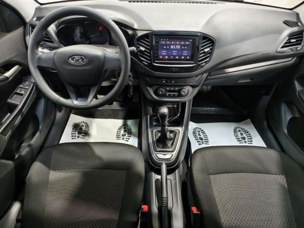 Lada (ВАЗ) Vesta I с пробегом 2020 года, цена 1 082 000 рублей, 75799 км, седан, Автокод Объявления