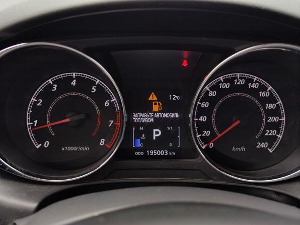 Mitsubishi ASX I с пробегом 2012 года, цена 979 000 рублей, 194995 км, внедорожник, Автокод Объявления