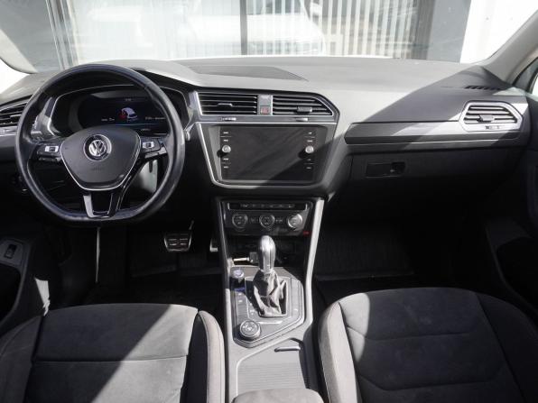 Volkswagen Tiguan II с пробегом 2018 года, цена 1 870 000 рублей, 249073 км, внедорожник, Автокод Объявления