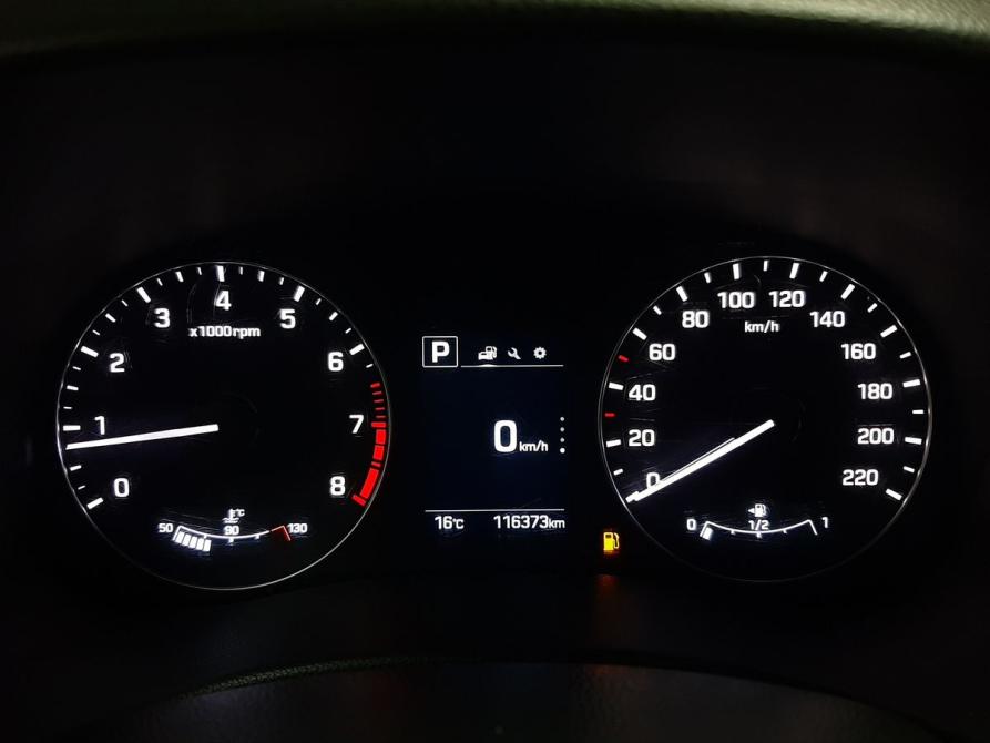 Hyundai Creta I Москва  - изображение 13