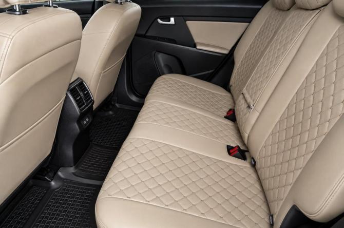 Kia Sportage III Рестайлинг с пробегом 2015 года, цена 1 629 000 рублей, 167000 км, внедорожник, Автокод Объявления