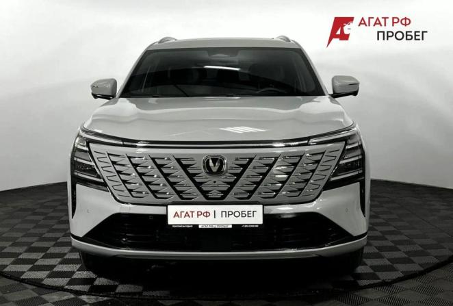 Changan CS75 Plus IV с пробегом 2025 года, цена 3 575 000 рублей, 4793 км, внедорожник, Автокод Объявления