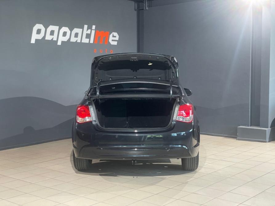 Chevrolet Cruze I Рестайлинг Тверь  - изображение 5